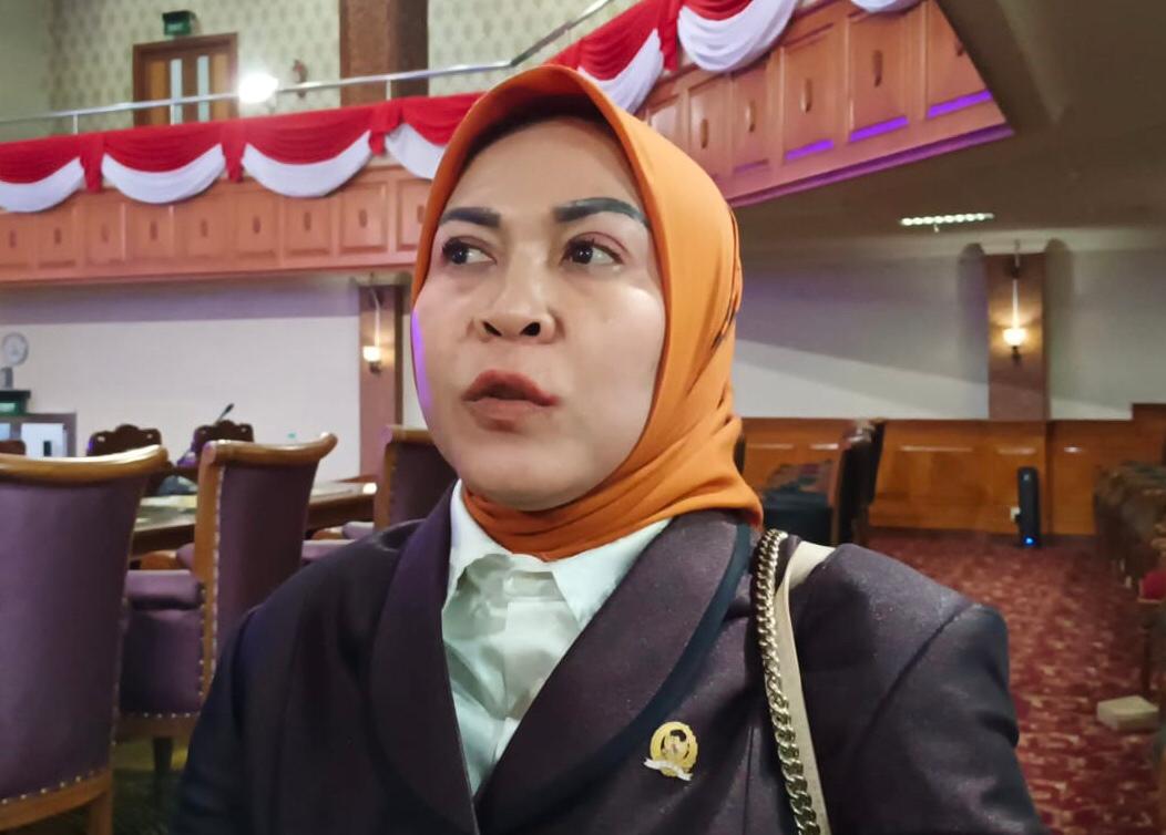 Angka Pengangguran di Kutim Meningkat, Hj Fitriyani Pertanyakan Peran BLK