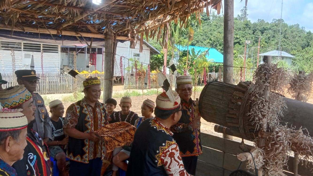 Kampung Long Tuyoq Surga Tersembunyi, Kini Berusia 120 Tahun