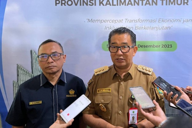 Kaltim Dapat Alokasi Rp 83,8 Triliun dari Pusat di 2024