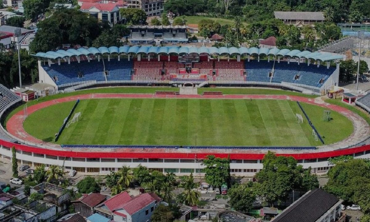 Stadion Segiri Belum Bisa Digunakan, Borneo FC ‘Ngungsi’ ke Bali Lakoni Laga Internasional ACC