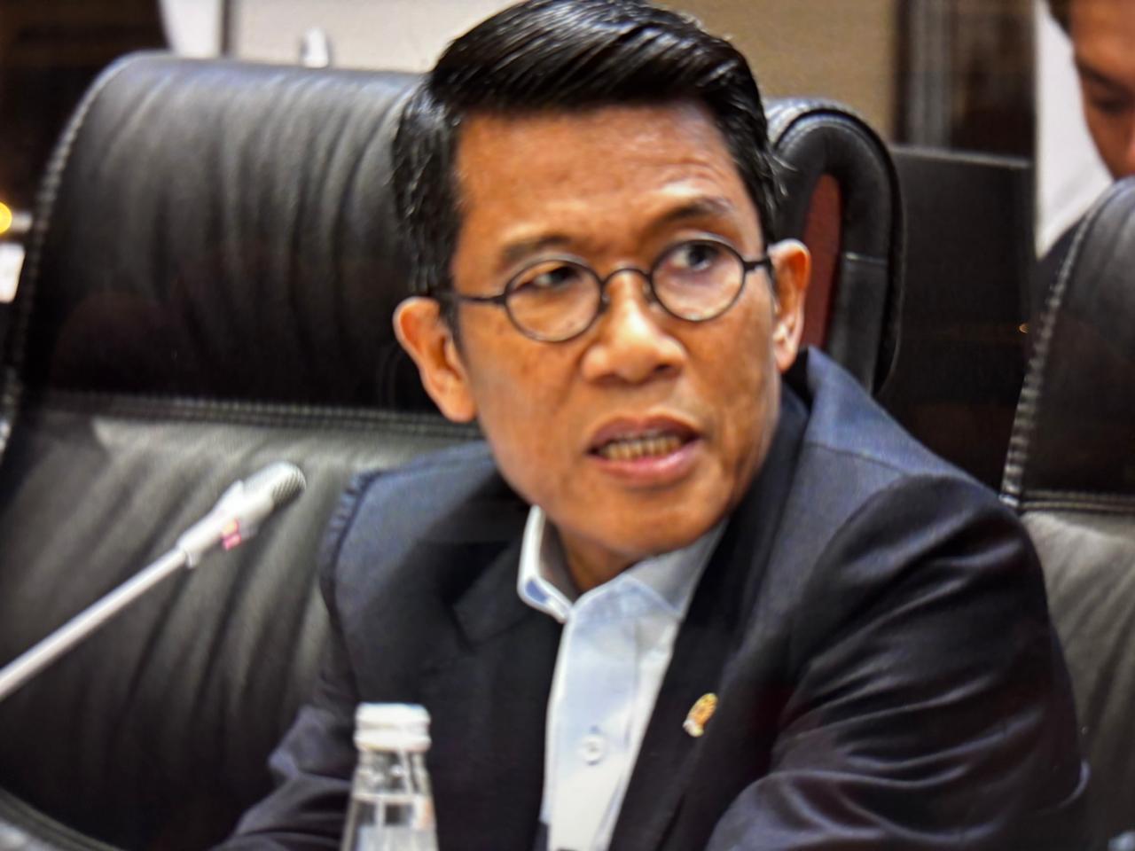 Komisi XI DPR RI Misbakhun Dukung Langkah Akseleratif Transformasi BRI