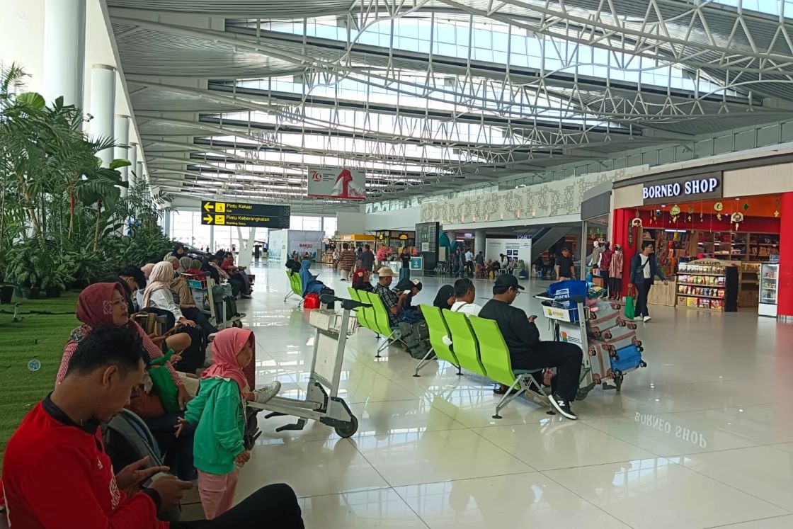 119,5 Juta Warga Diprediksi Bepergian saat Libur Nataru, Menhub: Ada Tren Kenaikan