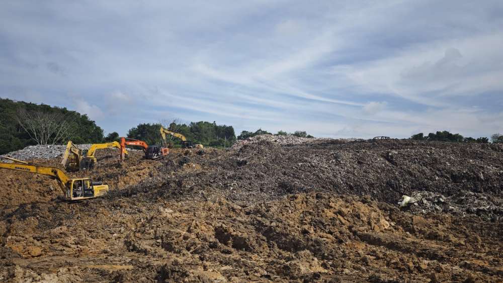 TPA Sambutan Bakal Disulap Jadi Taman dan Sumber Listrik