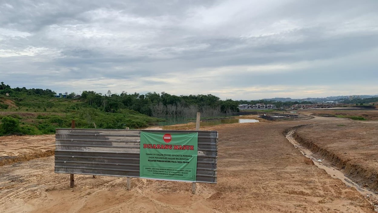 Banjir hingga Kubangan Maut, Warga RT 37 Beberkan Dampak Pembukaan Lahan Grand City