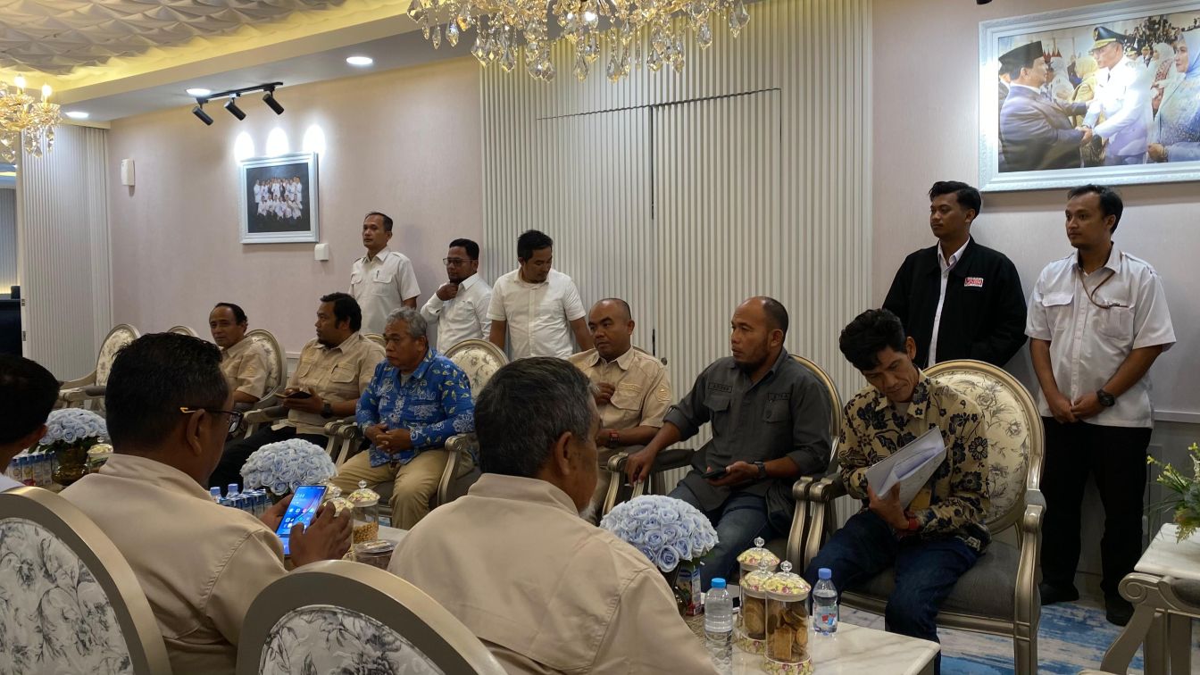 Wagub Kaltim Fasilitasi Audiensi Tenaga Non-ASN ke Kementerian PAN-RB