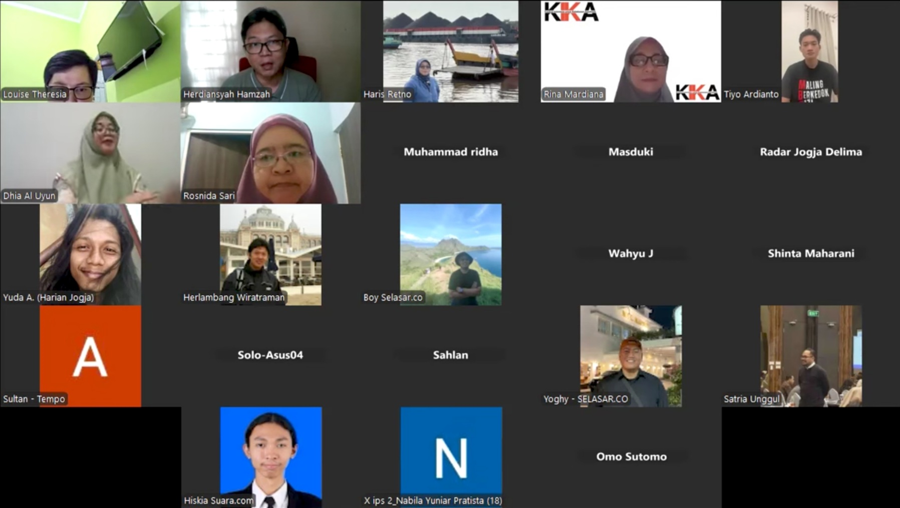 KIKA: Mengintimidasi Pengkritik MBG Melanggar Undang-Undang dan HAM