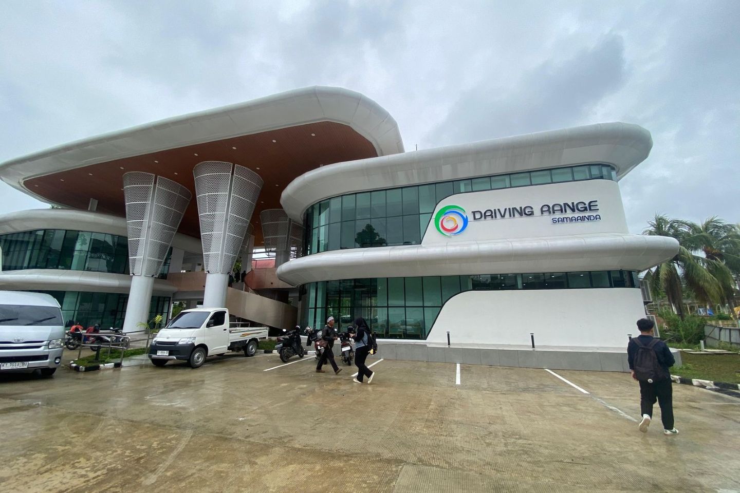 Dibangun dengan Anggaran Jumbo, Dewan Soroti Pembangunan Golf Driving Range Pemkot Samarinda