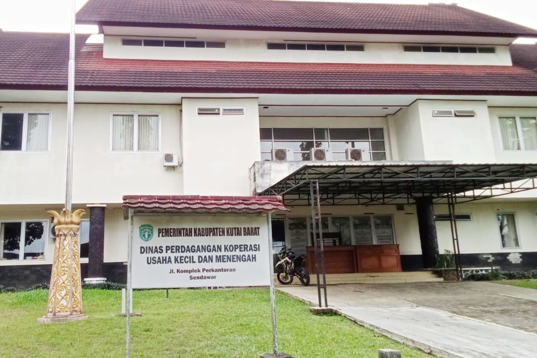 Disdagkop Kutai Barat Buka Akses UMKM ke Ritel Modern, Tekankan Standar Produk