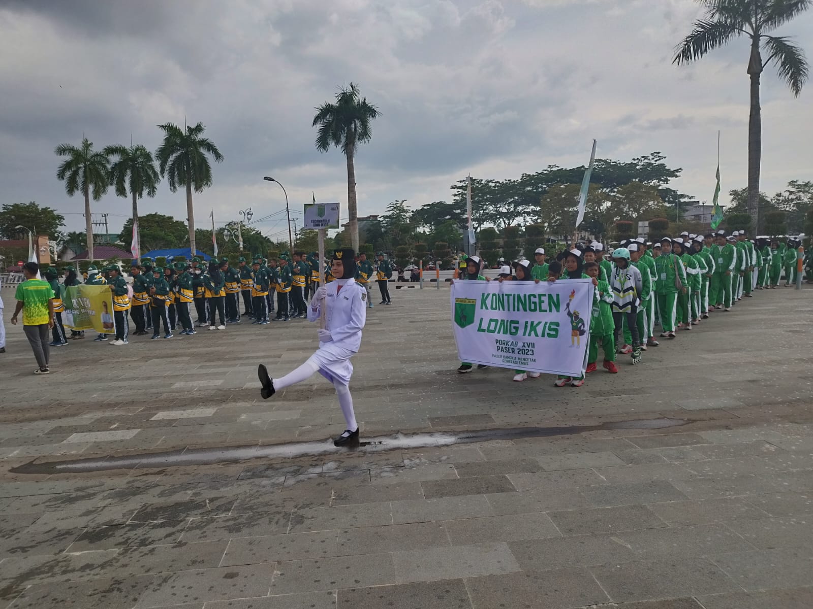 Olahraga Masyarakat Dipertandingkan di Gelaran Porkab Paser