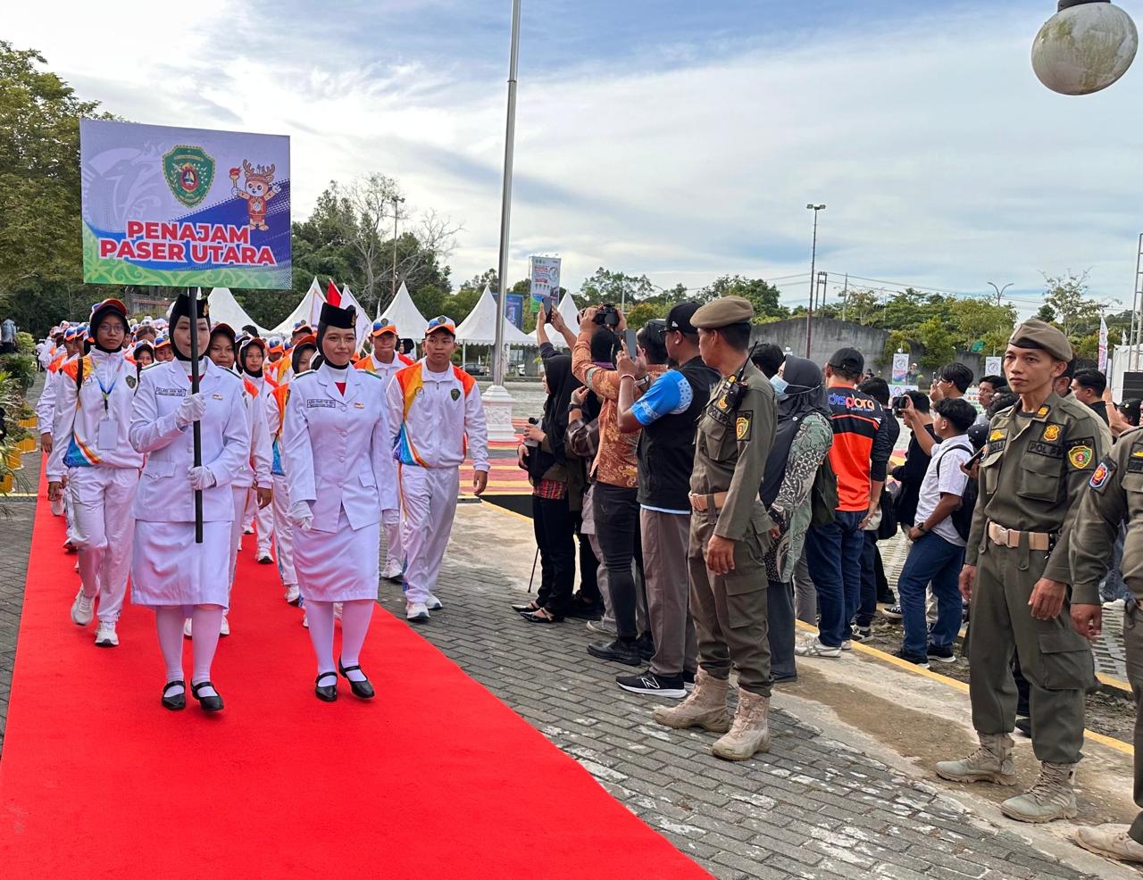 Syirajudin Jamin Tak Ada Jual Beli Atlet di Popda Kaltim Tahun Ini 