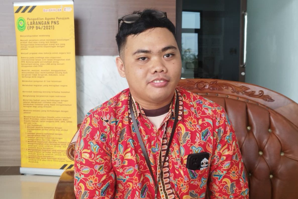 Tahun 2025 Ada 337 Istri Gugat Cerai Suami di PPU, Didominasi Usia Muda