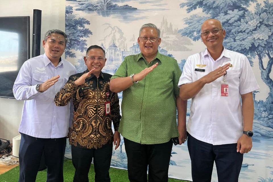 Bandara Kalimarau Berau Disebut Jadi Salah Satu Opsi Rute Potensial Penerbangan Internasional di Kaltim