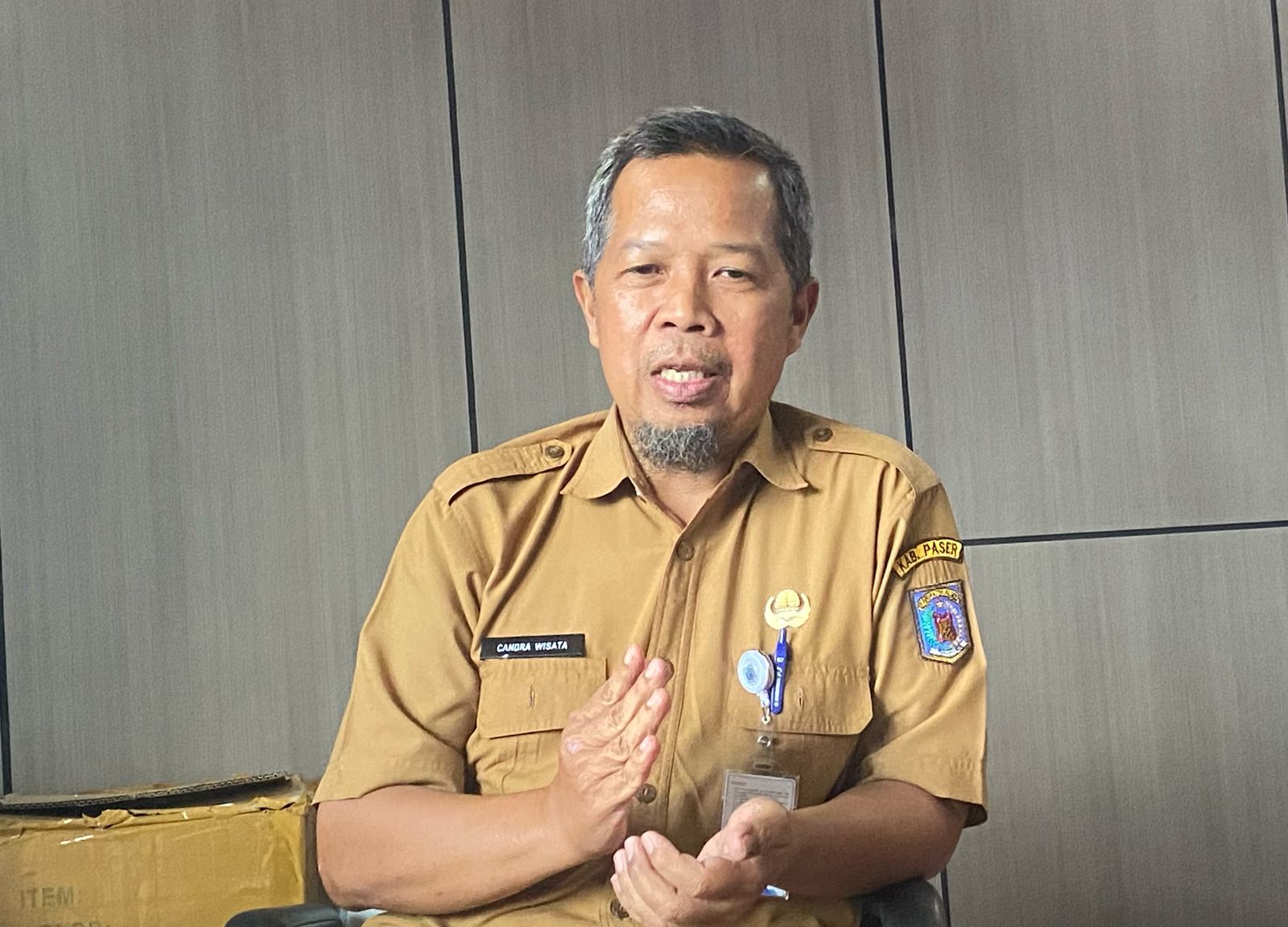 Pemkab Paser Siapkan Skema Outsourching untuk Honorer di Bawah Dua Tahun