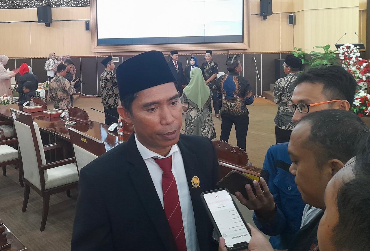 Terbukti Amanah, Sudah 2 Periode Junadi Terpilih sebagai Wakil Ketua DPRD Kukar