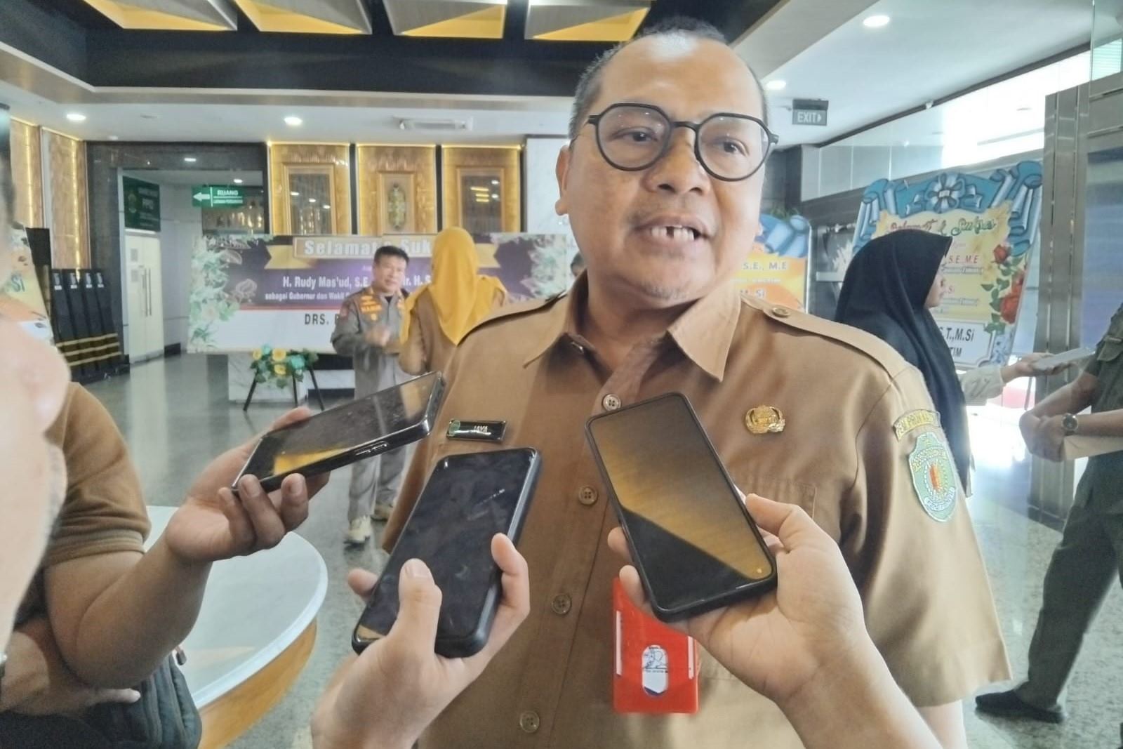 Kaltim Tidak Masuk Wilayah Uji Coba Vaksin TBC Bill Gates