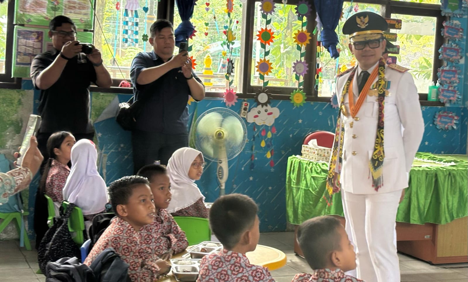 Wamendagri Ingatkan Transparansi dan Higienitas Program MBG di Balikpapan