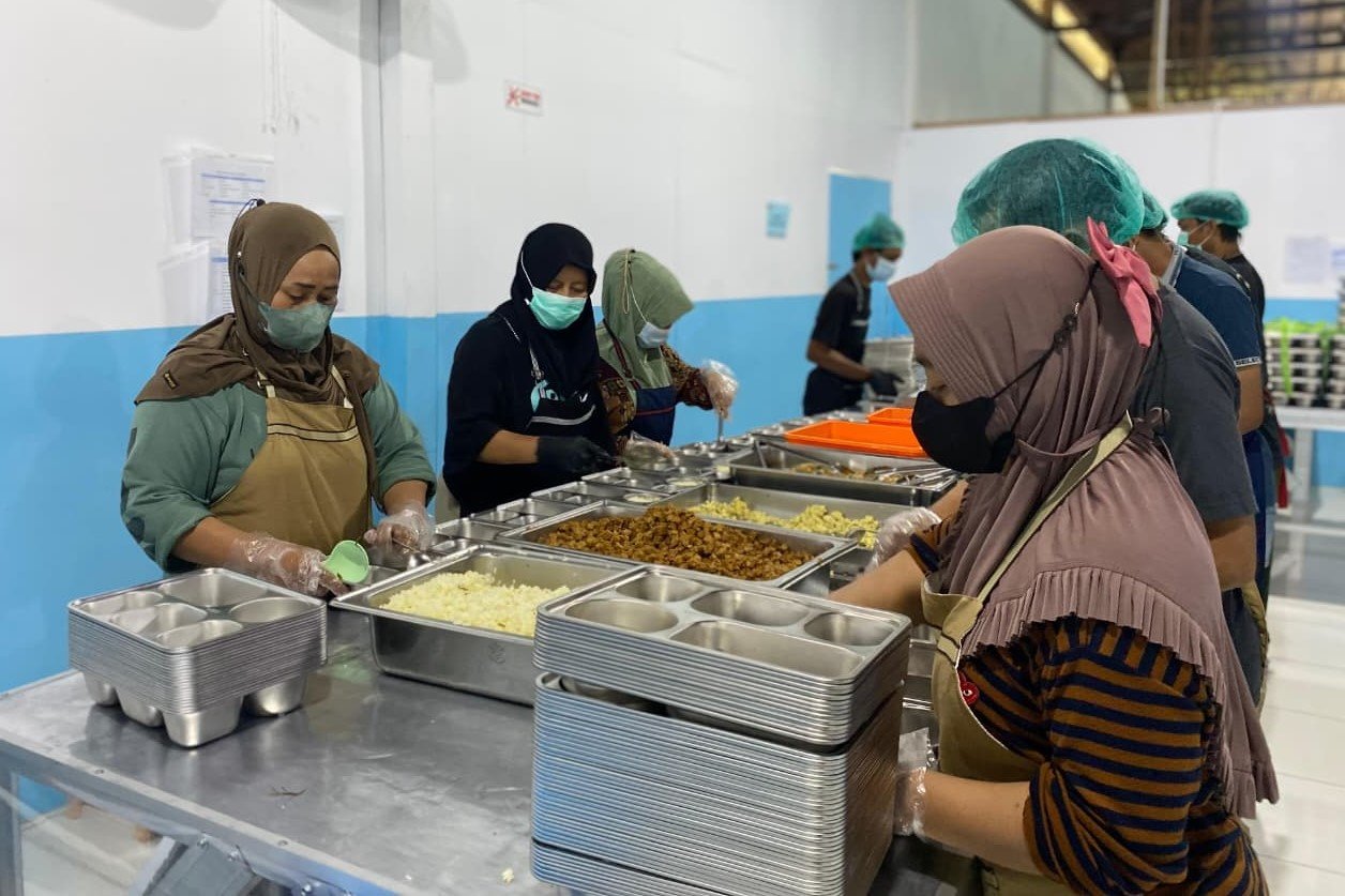 28 SPPG di Samarinda Telah Kantongi SLHS, 72 Unit Ditarget Beroperasi di 2026