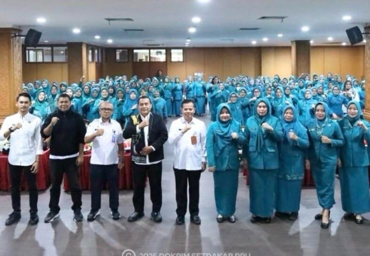 PKK PPU Didorong Segera Aksi Nyata dan Terukur untuk Atasi Stunting dan Kemiskinan