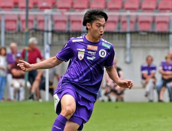 Borneo FC Datangkan Bek Jepang Rei Okada,Pernah Bermain di Liga Jerman dan Austria 