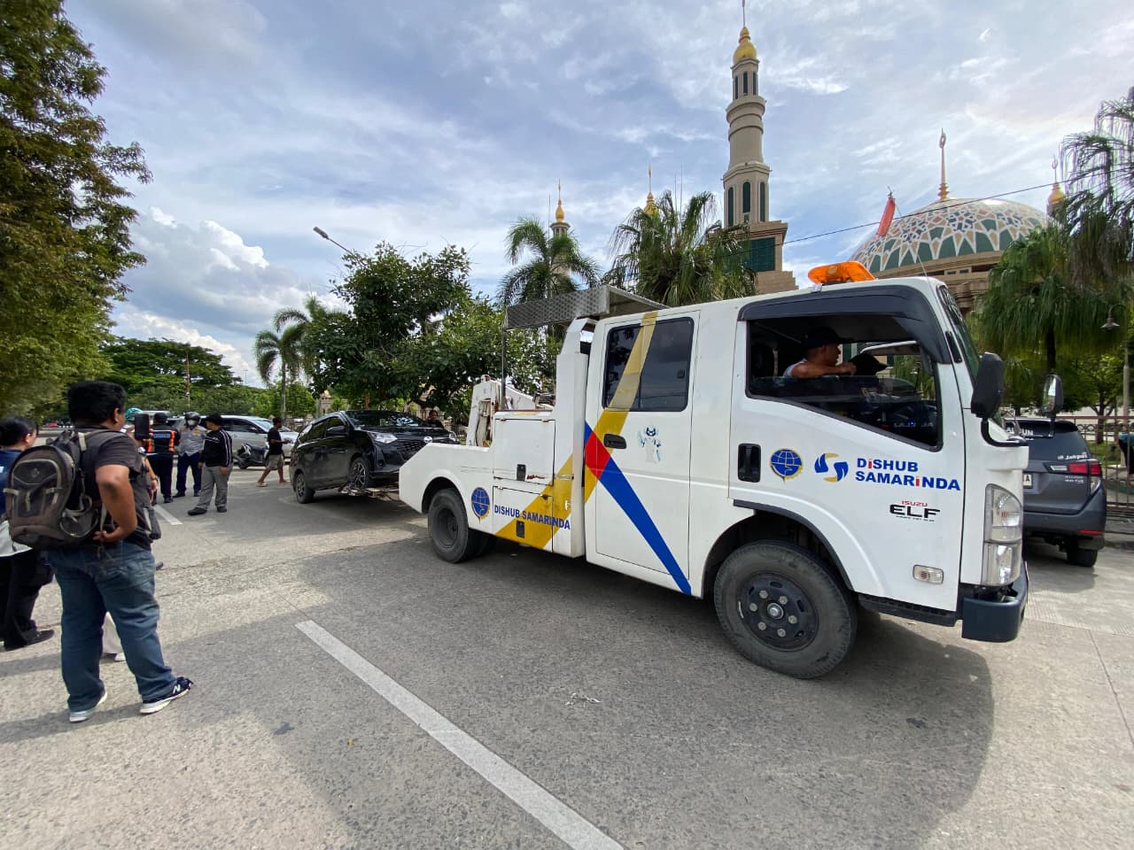 Penerapan Parkir Berbayar Belum Bisa Diterapkan, Dishub Samarinda Jelaskan Alasannya