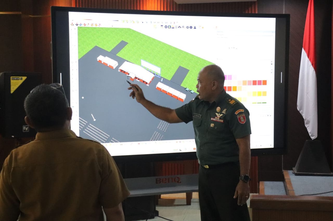 Kaltim Matangkan Persiapan Peringatan Hari Lahir Pancasila