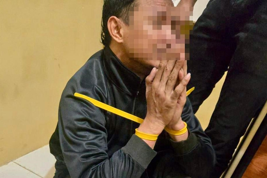 Oknum ASN Balikpapan Ditangkap, Kedapatan Bawa Sabu 52,24 Gram