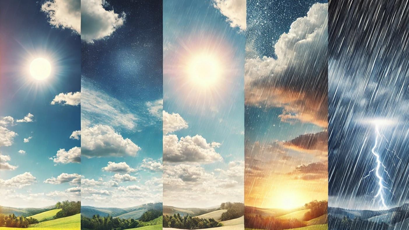 Ramalan Cuaca Kaltim dan IKN, 1 November 2025, Cek di Sini!