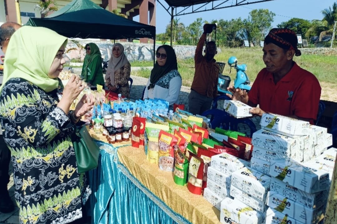 Baru 8 dari 47 Ribu Produk UMKM Paser yang Tembus Retail Modern, Apa Masalahnya?