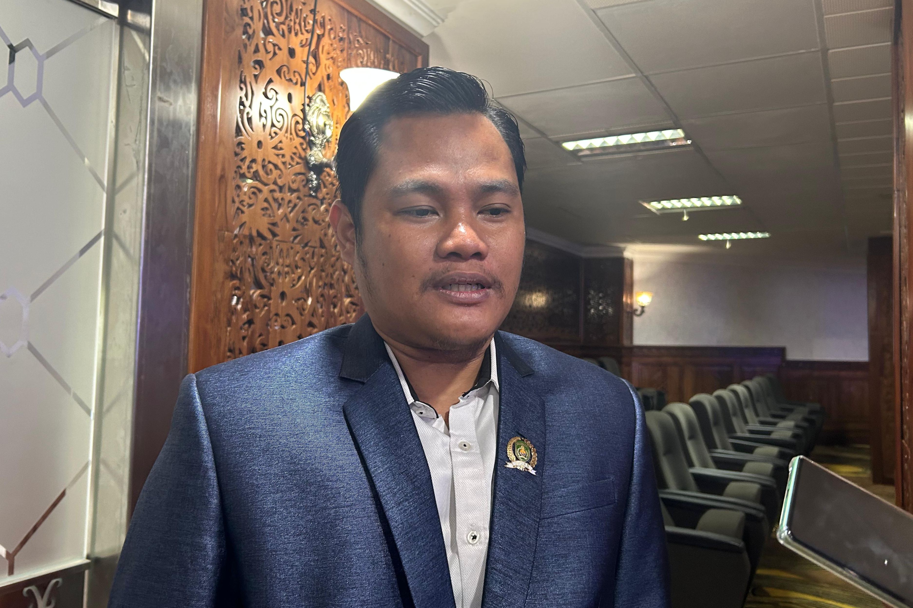 Ketua Fraksi PKS DPRD Kutim Nyatakan Dukungan Total Pembentukan DOB Kutai Utara