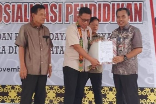 Warga Muara Jawa Hibah Tanah 5 Hektare untuk Sekolah di IKN