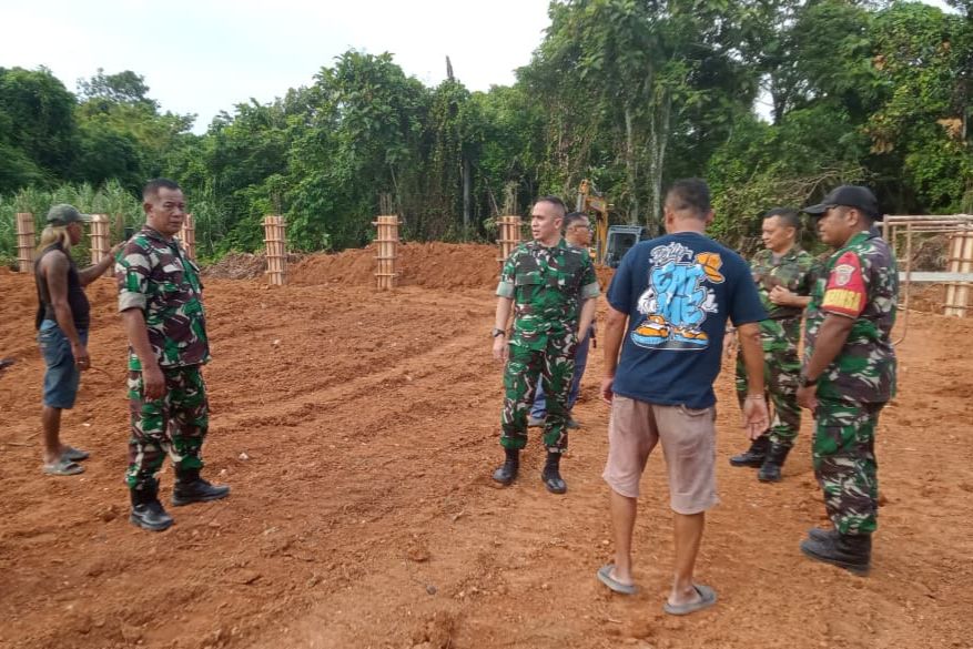 30 dari 65 Titik Pembangunan KDKMP di Paser Ditarget Rampung Akhir April 2026