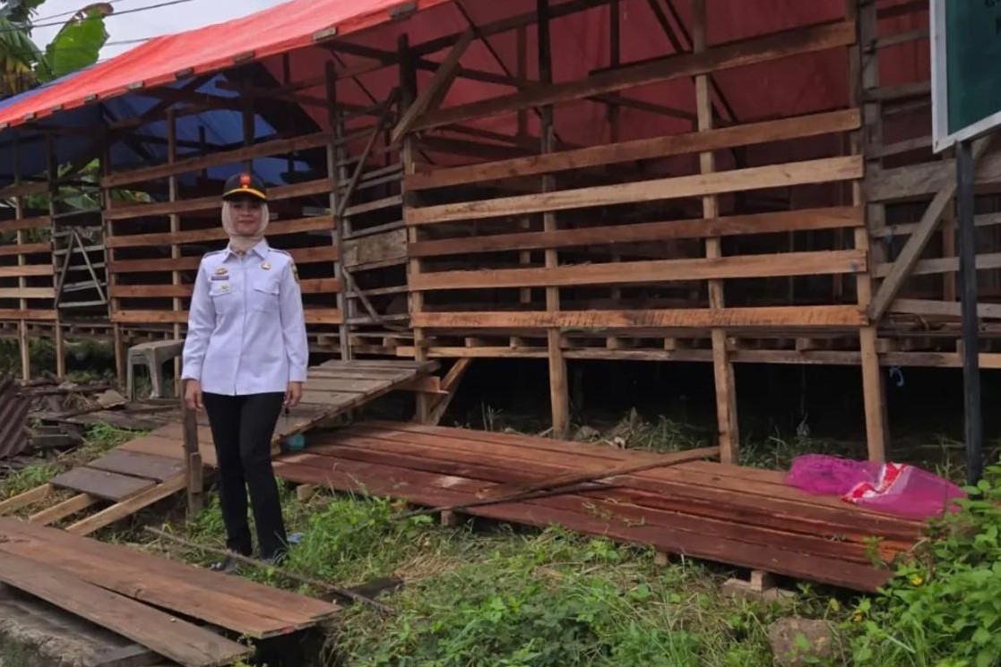 Pedagang Hewan Kurban Dapat Izin 19 Hari, Satpol PP Samarinda: Jaga Ketertiban dan Kebersihan!