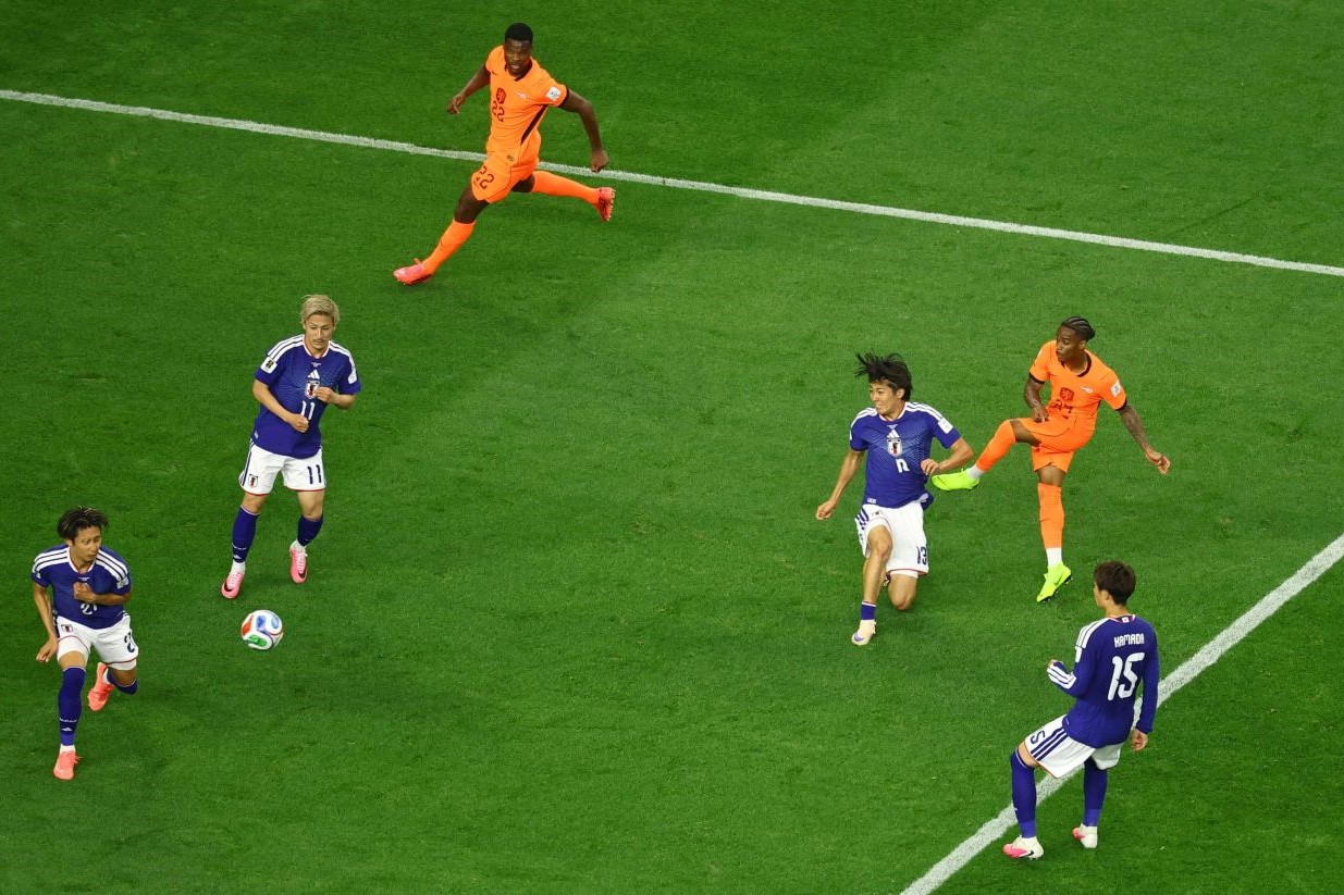 Piala Dunia 2026: Jepang Comeback 2 Kali untuk Tahan Belanda
