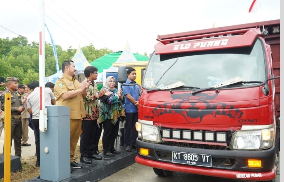Pelabuhan Buluminung PPU Mulai Berlakukan Pembayaran Non Tunai
