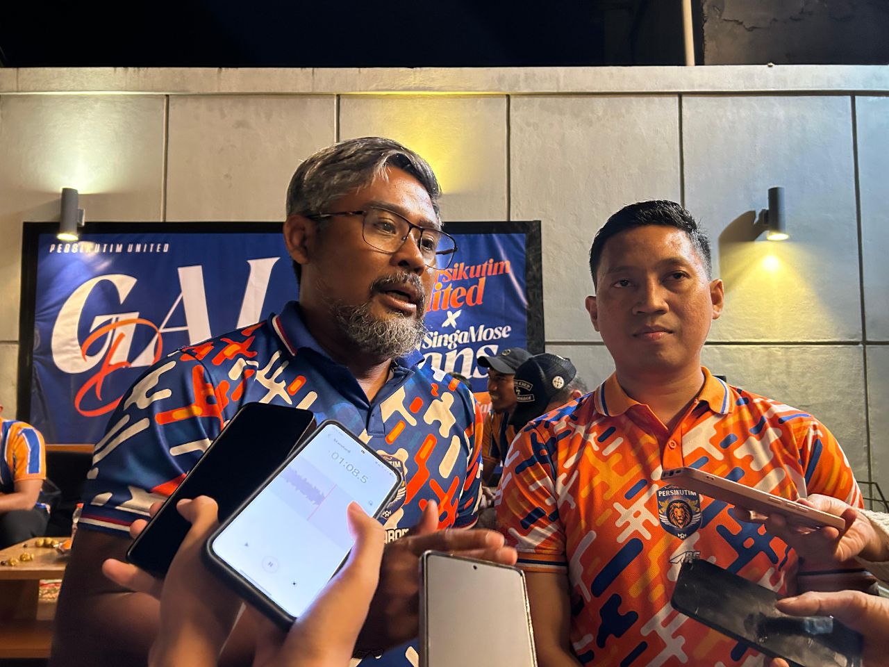 Persikutim United Siap Naik Level, Fokus Bina Pemain Muda Lokal