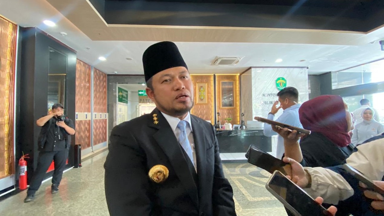 Bekas Tambang PT KPC Bakal Dikelola PBNU, Rudy Mas'ud: Yang Penting Ikuti Aturan