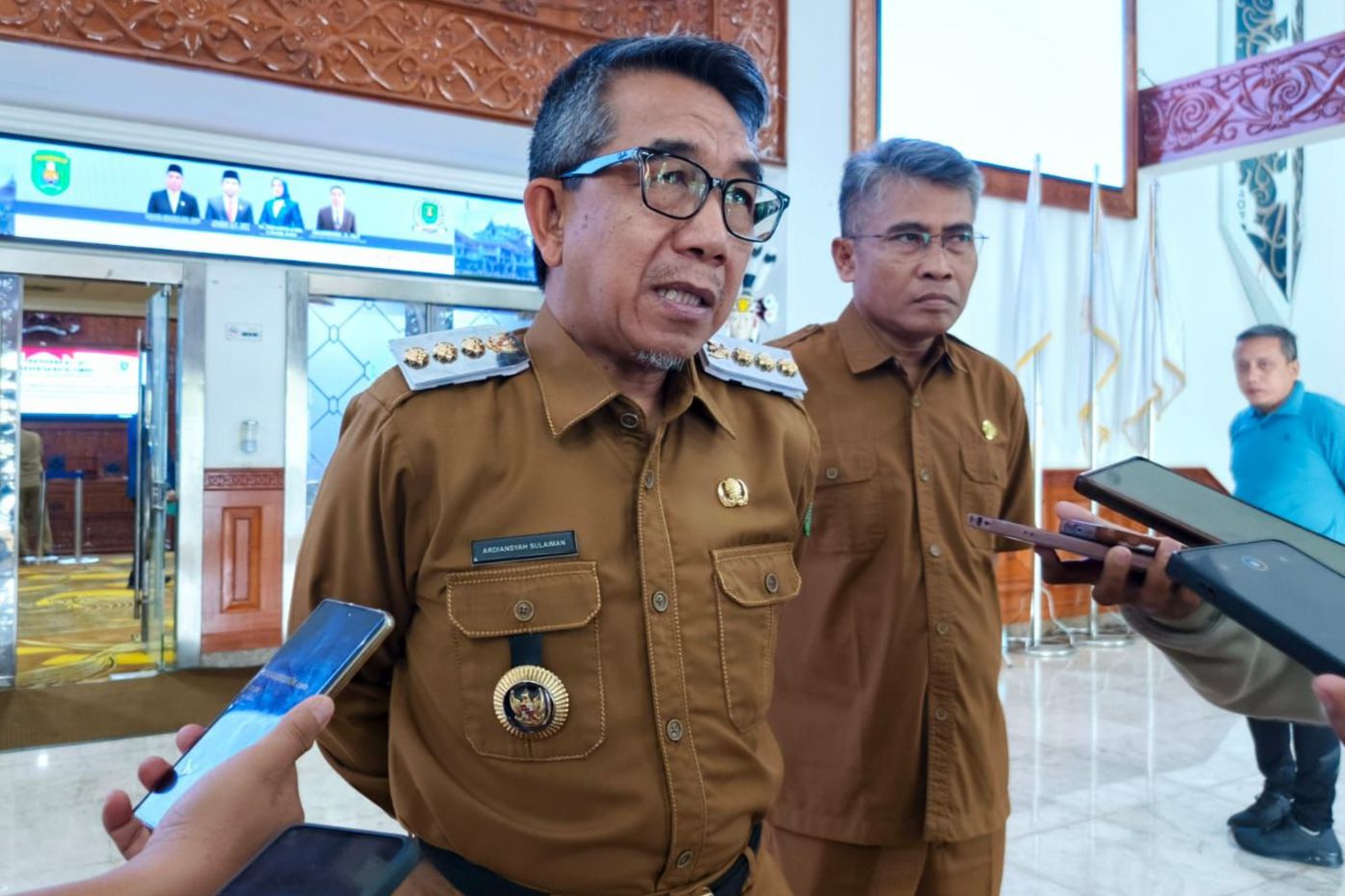 6 Perusahaan di Kutim Masuk Kategori Buruk Soal Lingkungan, 1 Berperingkat Hitam dan 5 Peringkat Merah