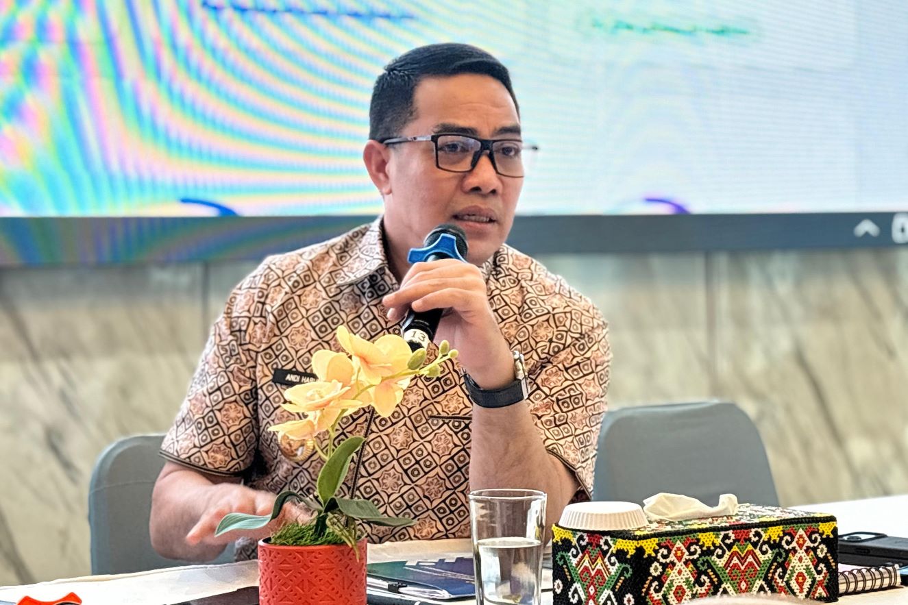 Andi Harun Sebut WFH ASN Samarinda Hemat BBM 1.900 Liter per Hari 