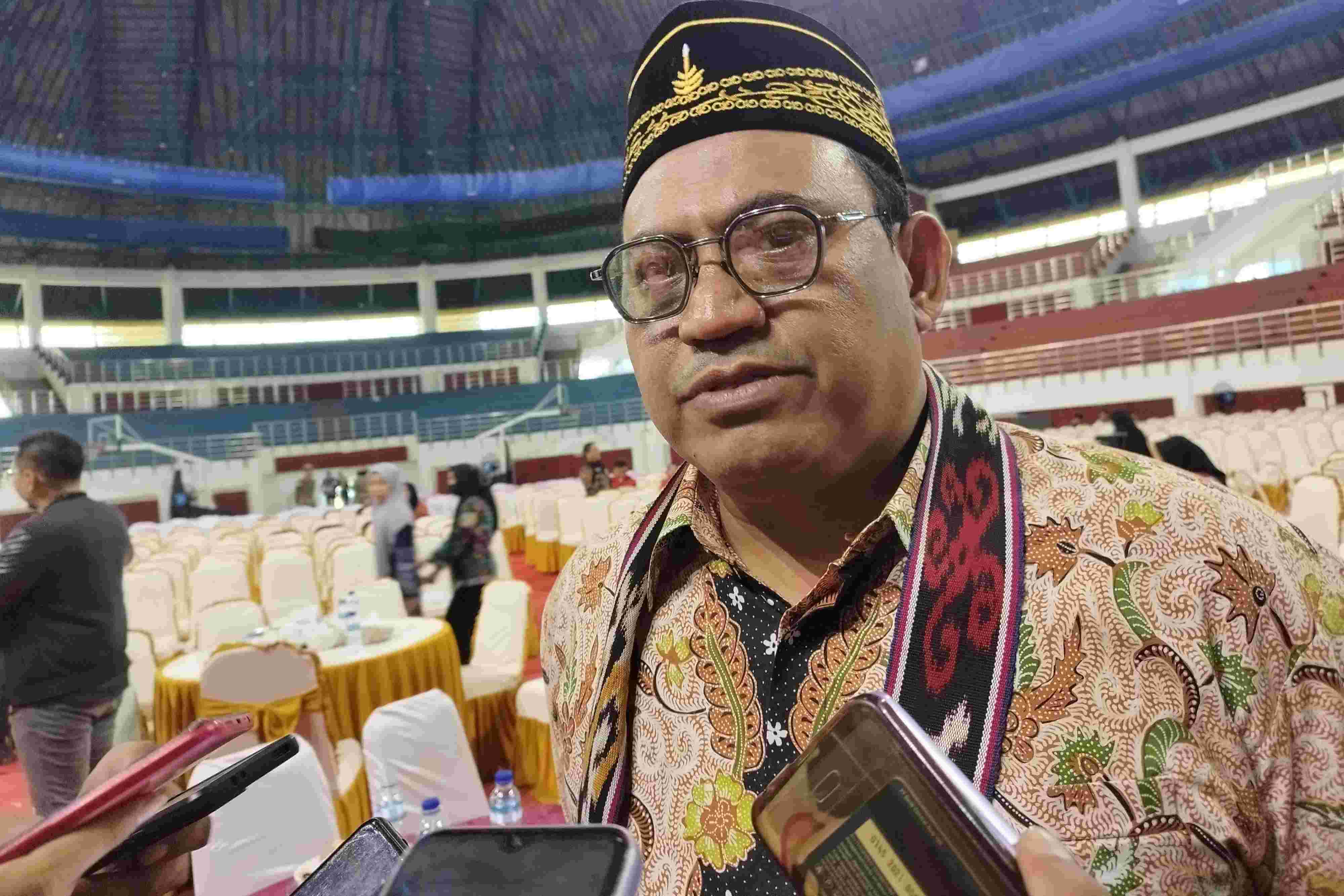 Pegang Kendali PPU, Zainal Dapat Perintah Khusus Kemendagri