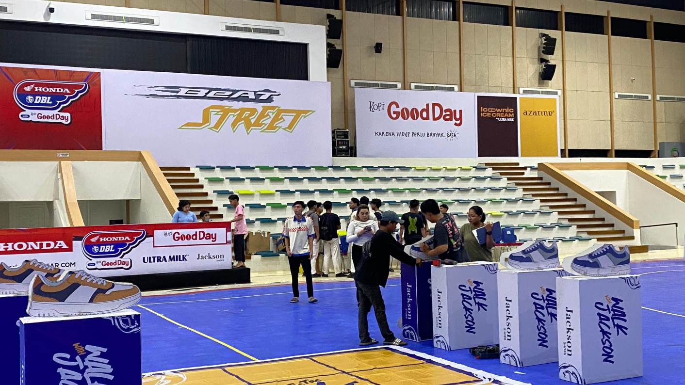 DBL East Kalimantan 2025 Dimulai Hari Ini, 1.200 Penonton Siap Padati GOR Segiri