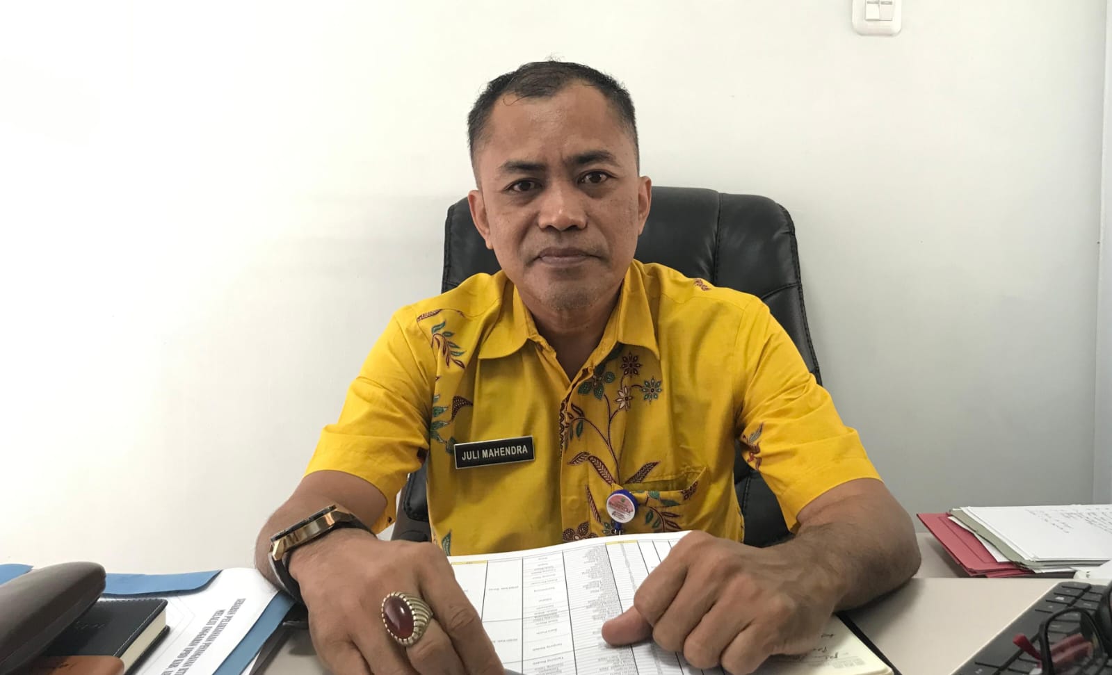 Pemangkasan TKD Ancam Program Rumah Layak Huni di Berau, Kuota BSPS 2025 Turun Drastis