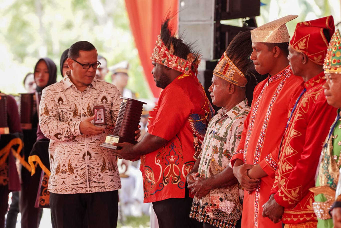 22 Desa Terpilih Sebagai Desa Anti Korupsi, Salah Satunya Desa Tengin Baru di PPU