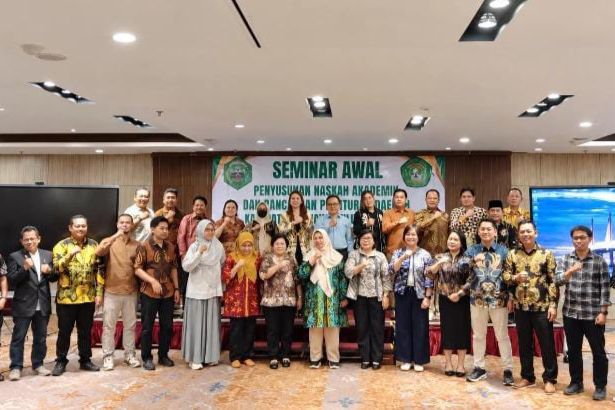 Gandeng Unmul, DPRD Mahulu Godok 5 Raperda Inisiatif