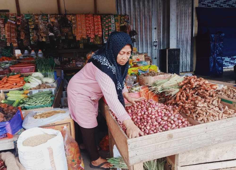Harga Bawang Naik 10 Persen, Disperindagkop Paser akan Gelar Operasi Pasar 