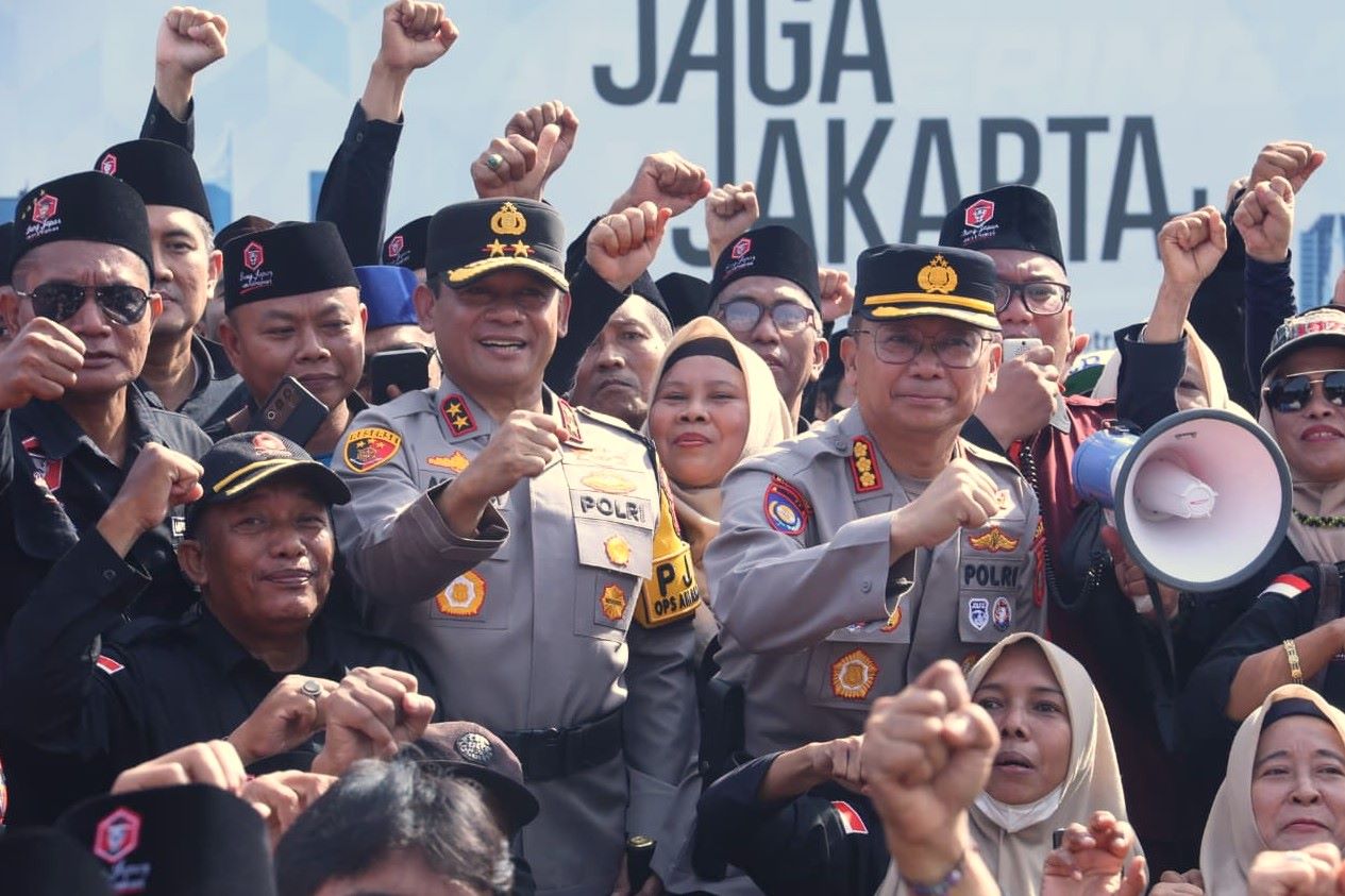 RUU Polri Diminta Atur Polisi Aktif di Ormas, Netralitas Dipertanyakan