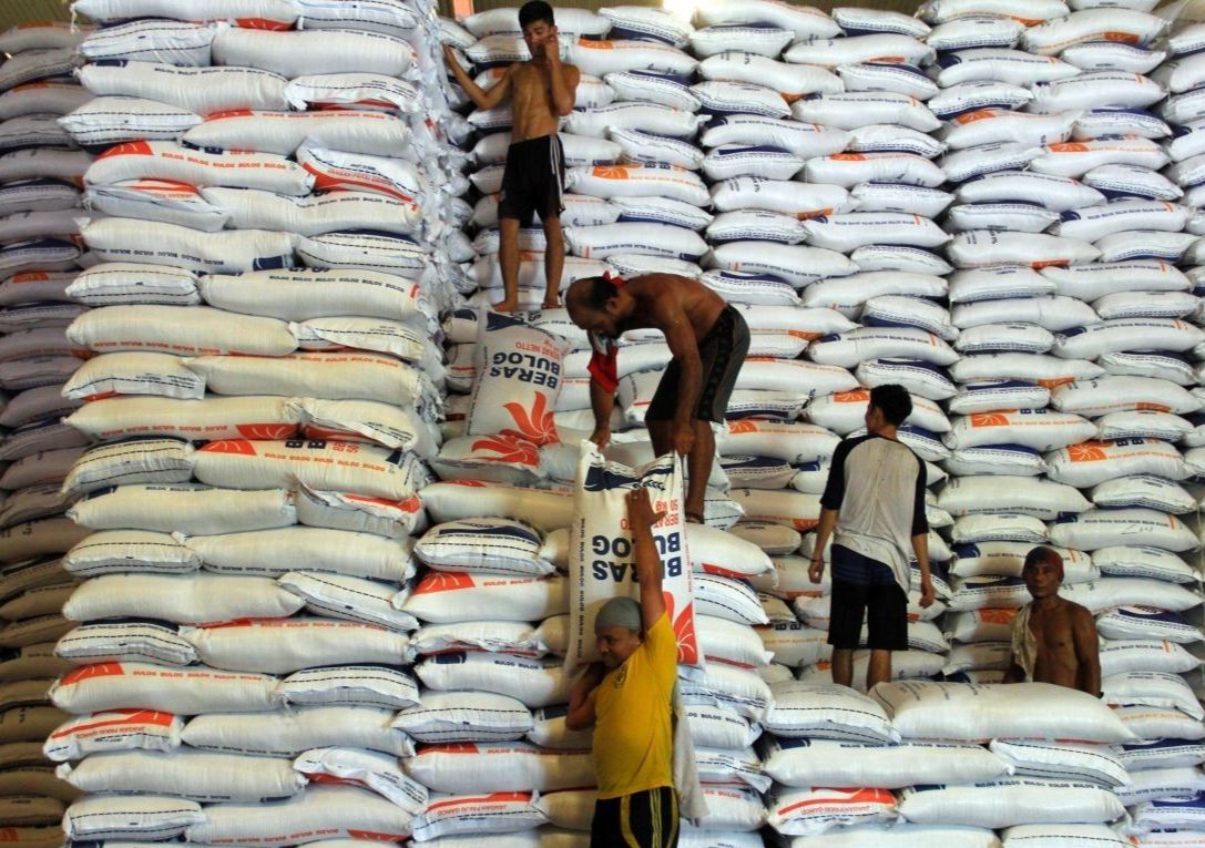 Stok Beras Nasional hingga April 2026 Capai 4,4 Juta Ton, Bulog akan Bangun 100 Gudang Baru