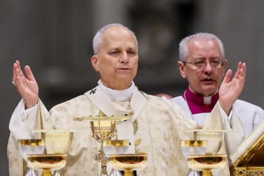 Natal di Berbagai Dunia, Doa untuk Wujudkan Perdamaian di Wilayah Dilanda Konflik