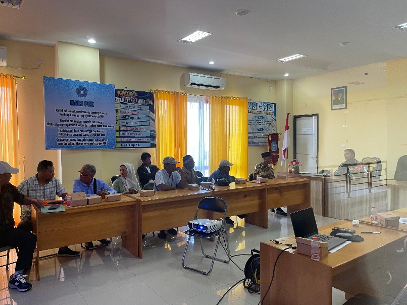 Kasus Sengketa Lahan di Kampung Suaran, Mantan Kadisnaker Berau Ancam Tempuh Jalur Hukum