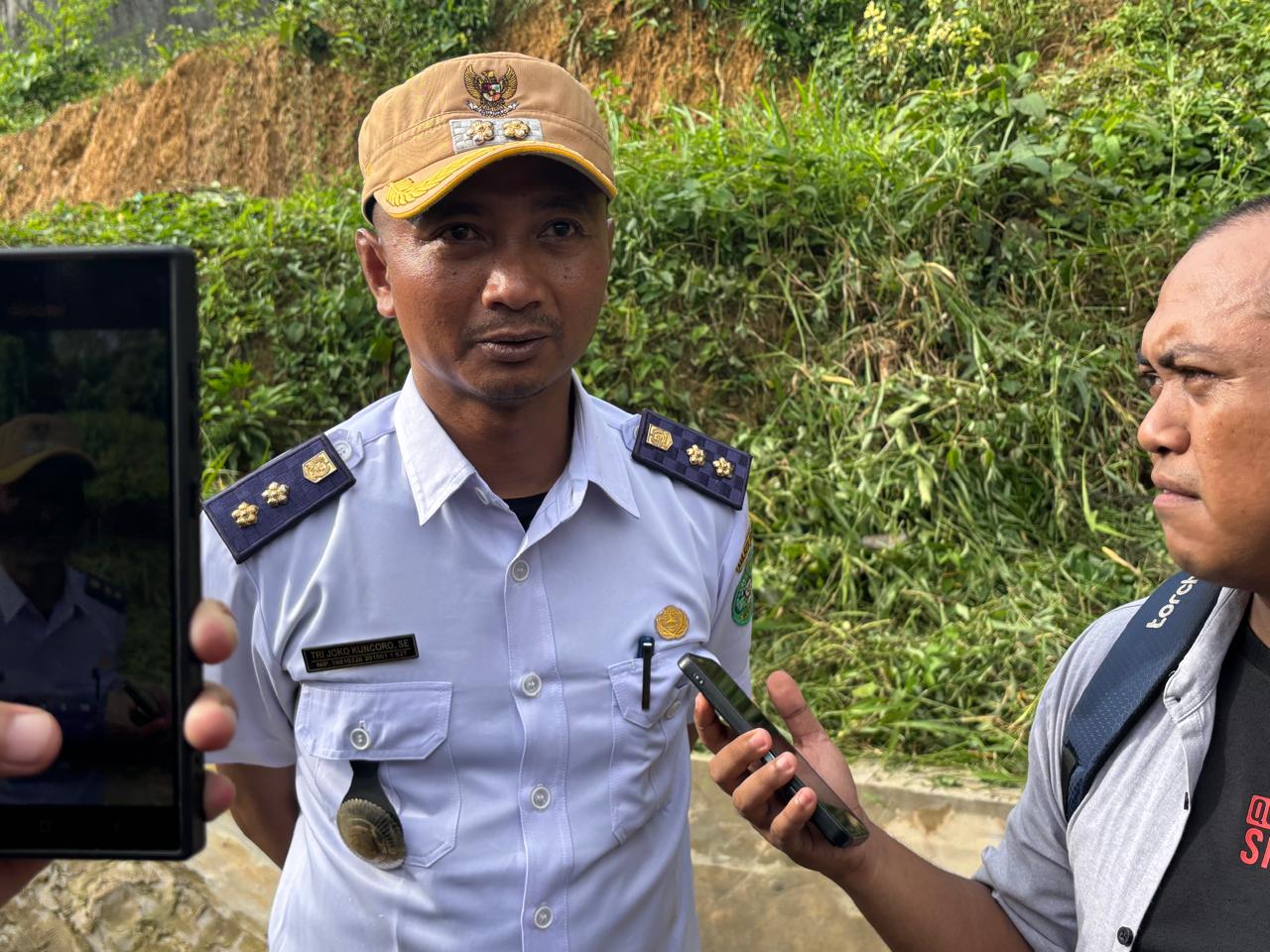 Dari Irigasi ke Wisata, Embung Maluhu Siap Dikenal Luas