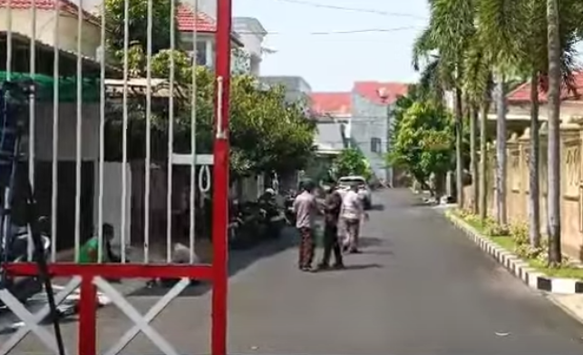 Polisi Geledah Rumah Ketua KPK, 4 Tetangga Ikut Diperiksa